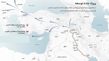 مقامات عراق و ترکیه آخرین تحولات پروژه جاده توسعه را بررسی کردند