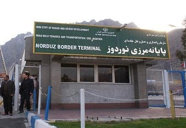 طرح جامع پایانه مرزی نوردوز تصویب شد 