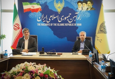 توانمندسازی ناوگان ریلی؛ رمز موفقیت راه‌ آهن در دستیابی به هدف حمل ۵۴ میلیون تن بار