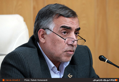 گزارش تصویری: نشست خبری بیست و پنجمین همایش ارگان‌های دریایی