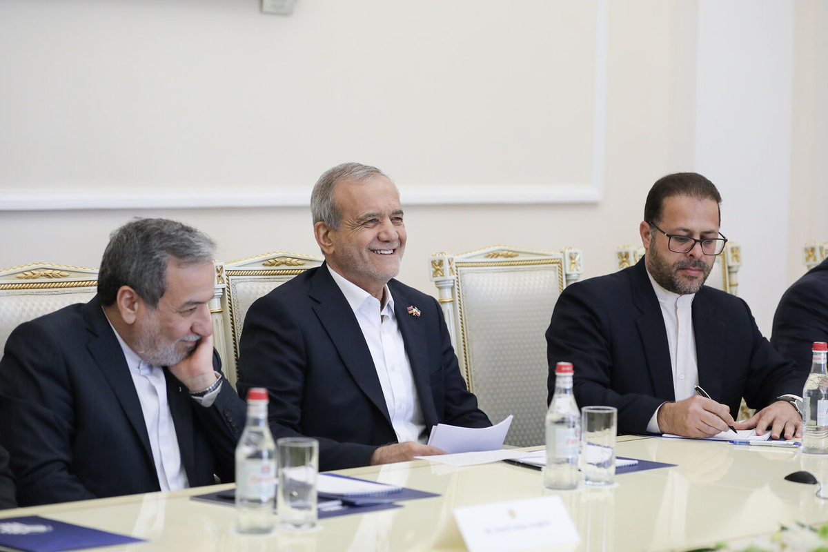 دیدارهای دو جانبه 