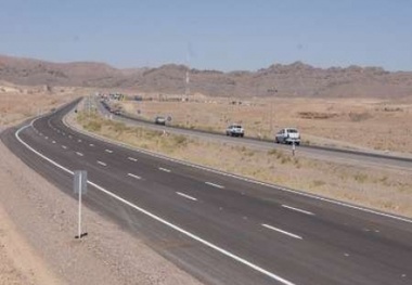 گردنه صلوات آباد سنندج تبدیل به بزرگراه می‌شود