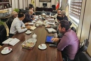تشکیل کمیته مشترک مرکز تحقیقات و شرکت راه‌ آهن برای مقابله با فرونشست
