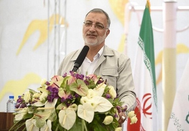 برج میلاد کج شدنی نیست