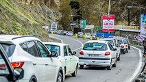 
جاده چالوس بعد از ظهر امروز یک طرفه می‌شود
