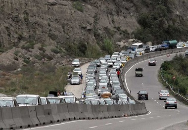  آغاز محدودیت‌های ترافیکی به‌مناسبت عید قربان در محورهای شمال