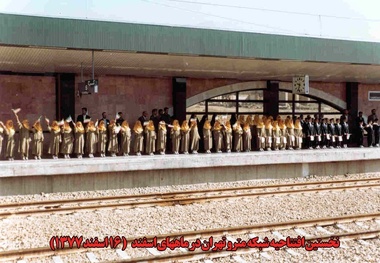 افتتاح ۴۷ ایستگاه شبکه مترو تهران در ماه اسفند
