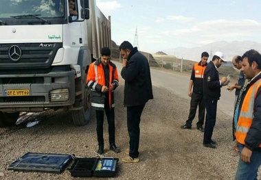 رعایت تناژ حمل بار ناوگان باری جاده ای در هنگام صدور بارنامه الزامی شد