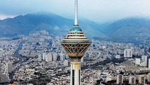 هوای پایتخت سالم است