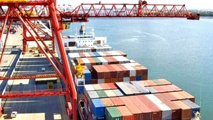 China’s weekly export container shipping index down 1.9 pct