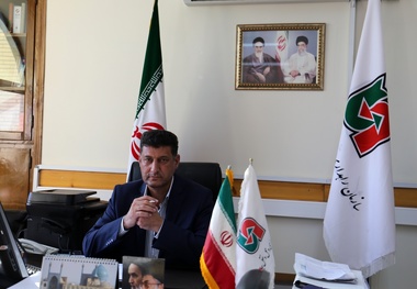 احداث پل فلزی در بانرحمان محور مهران - ملکشاهی

