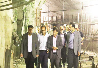 افتتاح میانگین یک پروژه در هرماه از سال ۱۴۰۴ در شبکه مترو تهران

