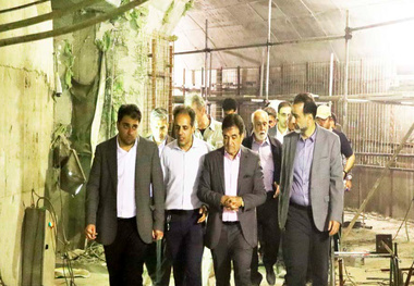 افتتاح میانگین یک پروژه در هرماه از سال ۱۴۰۴ در شبکه مترو تهران

