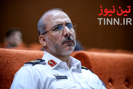 نشست تحلیل تصادفات نوروز 97