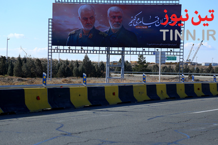 حال و هوای شهر فرودگاهی در آستانه استقبال از پیکر پاک شهید سپهبد حاج قاسم سلیمانی و همرزمانش