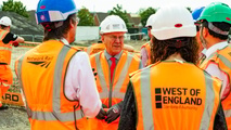 Work Begins to Restore Portishead Line