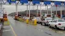 شیرینی مسموم عبور  رایگان و ارزان از آزادراه ها
