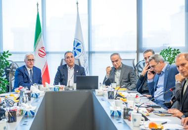 بررسی چالش‌ های حمل و نقل کالا در  هفدهمین نشست کمیسیون حمل و نقل اتاق بازرگانی تهران
