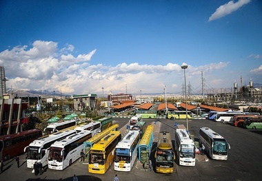 اعتراض رانندگان به استراحتگاه پایانه بیهقی؛ افزایش ۳ برابری نرخ بدون بهبود خدمات