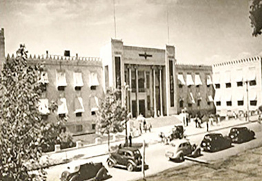 روزی که بانک ملی افتتاح شد