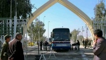 امنیت مرزهای کرمانشاه با عراق مطلوب است