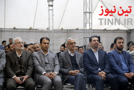 مراسم رونمایی از ناوگان نوسازی شده تاکسیرانی