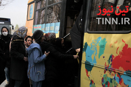 آلودگی هوا