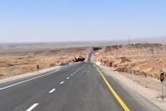 خط کشی ۲۸۵۰ کیلومتر از محورهای مواصلاتی خراسان شمالی