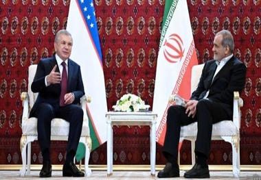 ایران راه دریا را به روی ازبکستان باز می کند