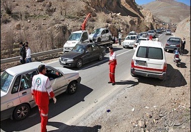 کاهش حوادثجاده‌ای سیستان و بلوچستان در سال جاری