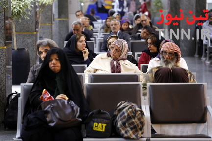ایستگاه راه آهن تهران