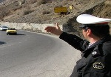 کاهش ۱۴ درصدی تلفات جانی در تصادفات / محور کرج – چالوس عصر امروز یکطرفه می شود