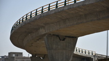 پیشرفت 60 درصدی کمربندی شهید خرازی، گامی بلند در توسعه شهری