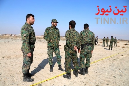 سقوط هواپیمای بوئینگ اوکراینی در جنوب تهران-1