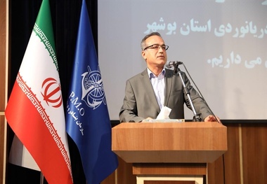 ​ایمنی ترددهای دریایی و مقابله با آلودگی دریا بوشهر


