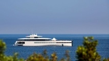 Kongsberg to Supply Stabilizers for Chesapeake’s Cruise Ship Newbuilds