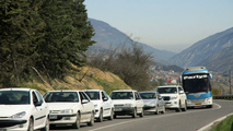 تردد در محورهای شمالی روان است