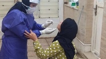 پایش بیش از ۳۲۳ هزار نفر در مبادی ورودی کشور