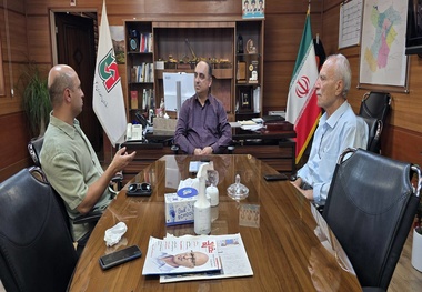بررسی مطالبات کامیون‌ داران قزوین در نشست با راهداری