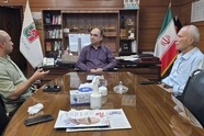 بررسی مطالبات کامیون‌ داران قزوین در نشست با راهداری