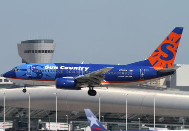 Sun Country Airlines Appoints New President And CEO