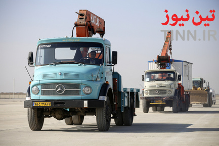 رزمایش طرح عملیات زمستانی فرودگاه امام خمینی