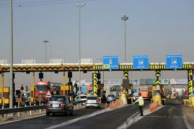 عوارض همه آزادراهها تا پایان امسال الکترونیکی میشود