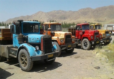 پنج پیشنهاد برای حل بحران نوسازی ناوگان فرسوده با کامیون دست دوم خارجی 