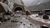 بازگشایی محور کرج _چالوس تا پایان امروز 