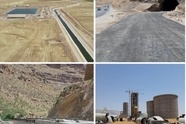 فعال بودن ۳۸ پروژه راهسازی به طول ۱۹۰ کیلومتر در استان ایلام 