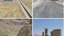 فعال بودن ۳۸ پروژه راهسازی به طول ۱۹۰ کیلومتر در استان ایلام 
