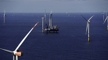 Denmark taking the lead in offshore wind