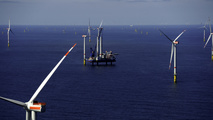Denmark taking the lead in offshore wind