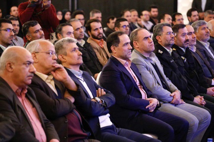 معارفه مدیرعامل شهر فرودگاهی امام